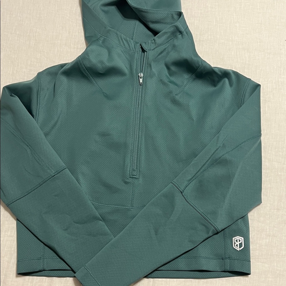 Born Primitive Green Hoodie Sweatshirt